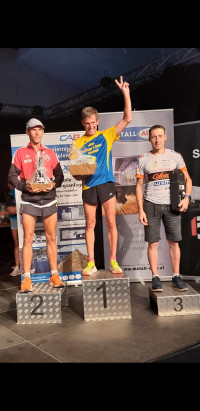 Sascha Podium