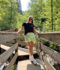 Alina Wandern