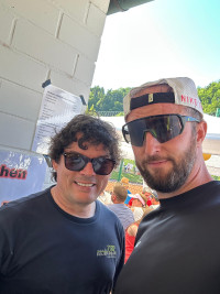 Stefan mit Max