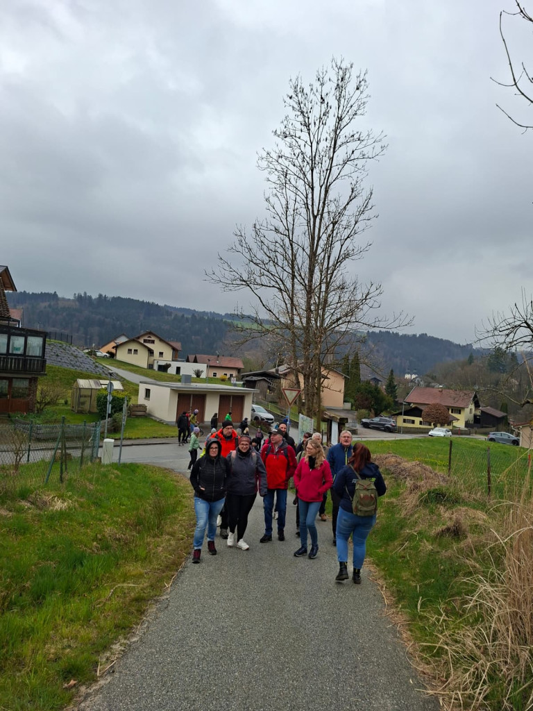 4. Familienwanderung Untergriesbach
