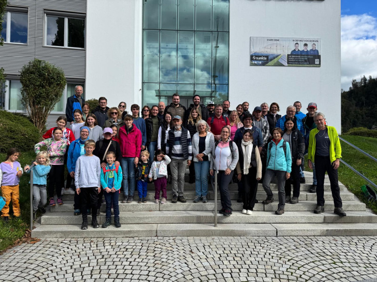 Familien-Herbstwanderung 2024