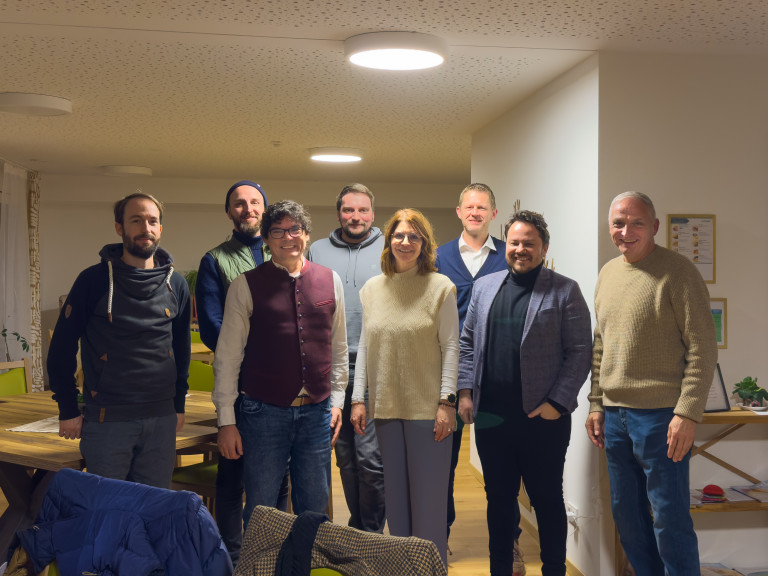 Besuch Bella Vita Neustift