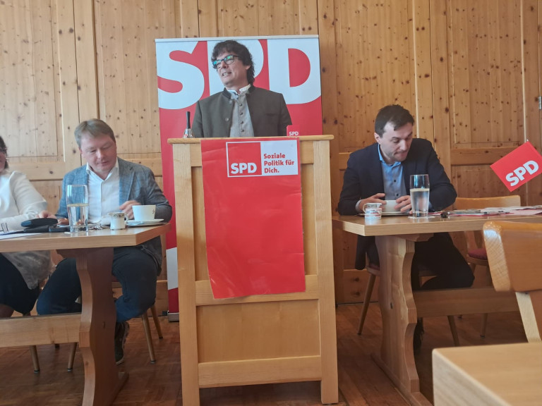 UB-Konferenz Neukirchen v.W.