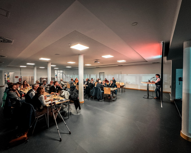 1. SPD-Bürgerstammtisch in Nottau